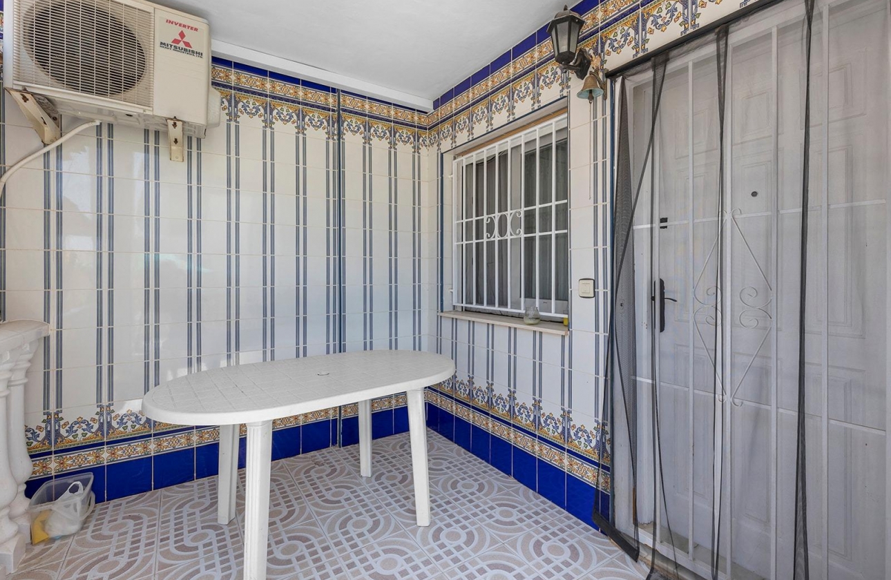 Rynek wtórny - Bungalow - Torrevieja - Parque de las Naciones