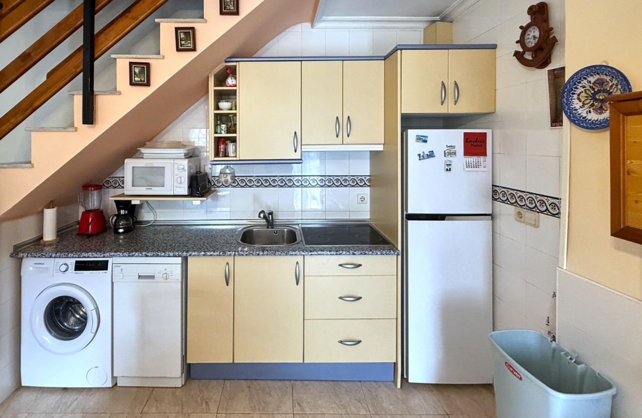 Rynek wtórny - Bungalow - Torrevieja - Torreblanca