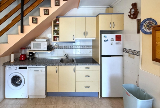 Rynek wtórny - Bungalow - Torrevieja - Torreblanca