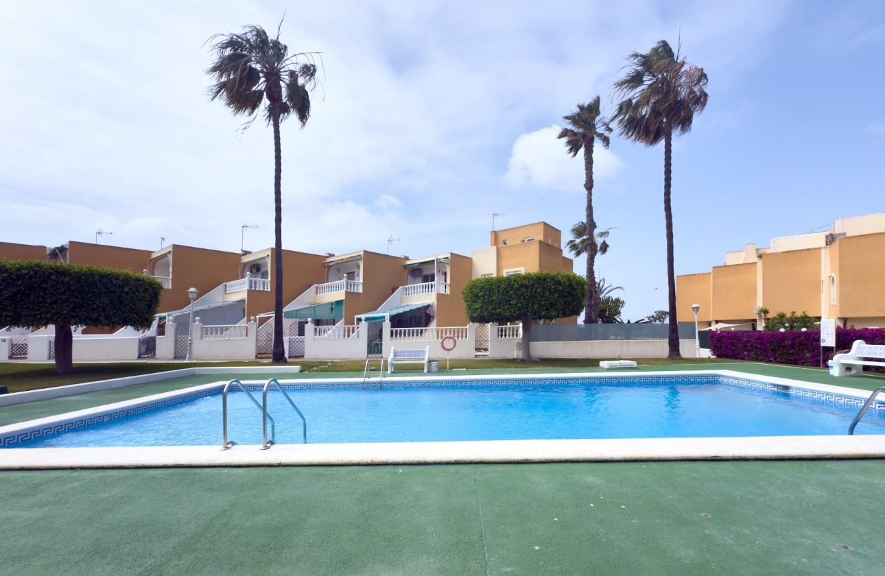 Rynek wtórny - Bungalow - Torrevieja - Torreblanca