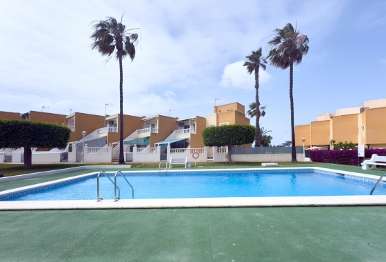 Rynek wtórny - Bungalow - Torrevieja - Torreblanca