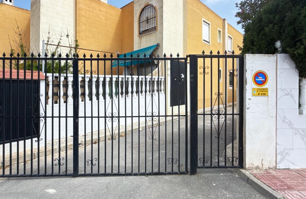 Rynek wtórny - Bungalow - Torrevieja - Torreblanca