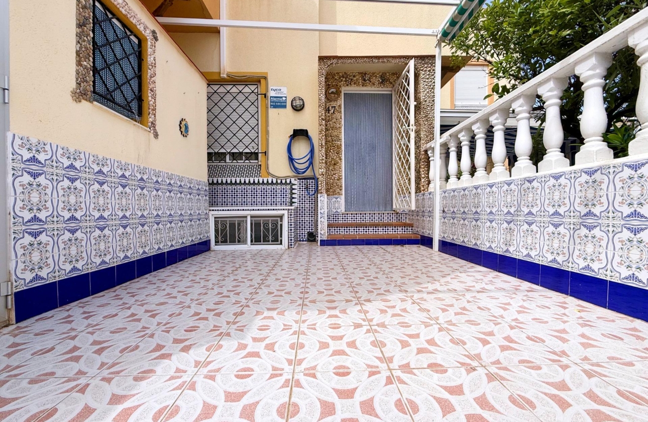 Rynek wtórny - Bungalow - Torrevieja - Torreblanca