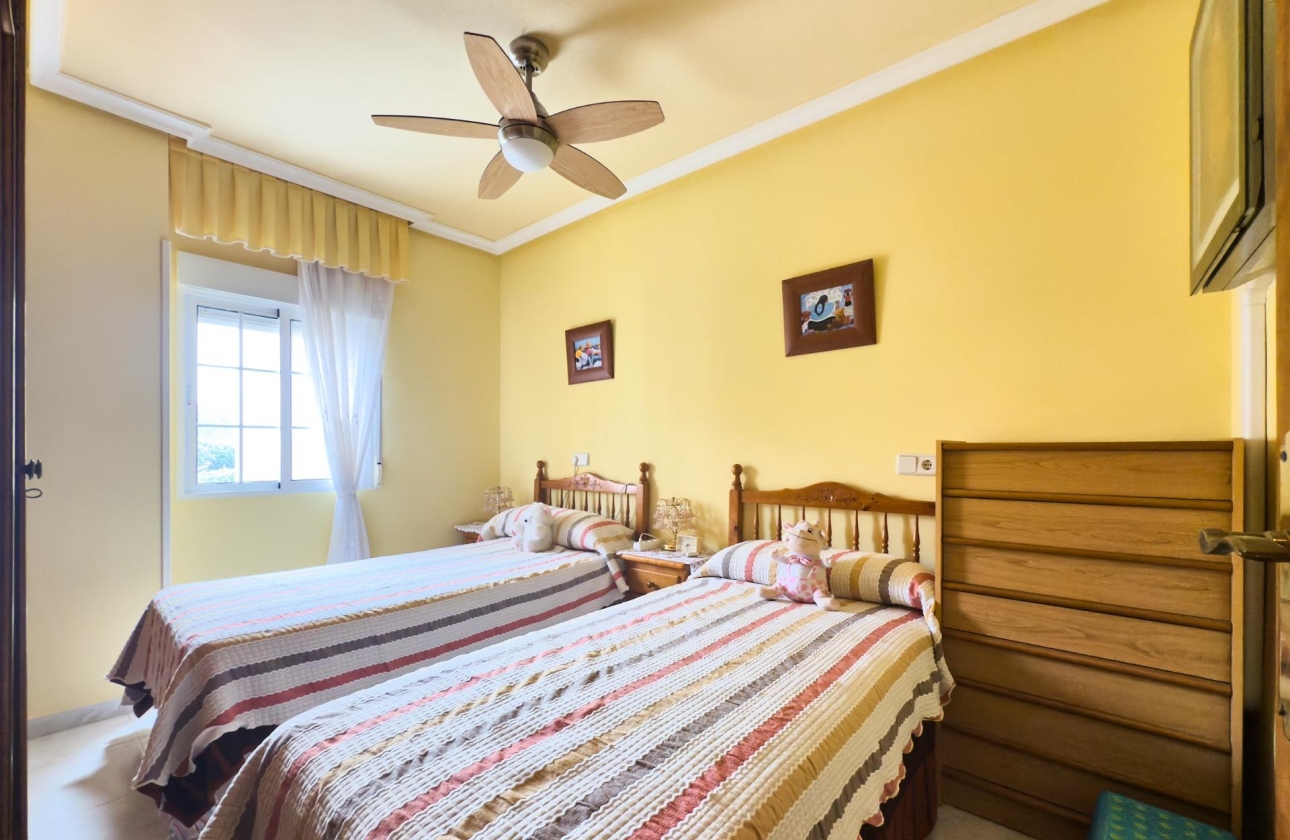 Rynek wtórny - Bungalow - Torrevieja - Torreblanca