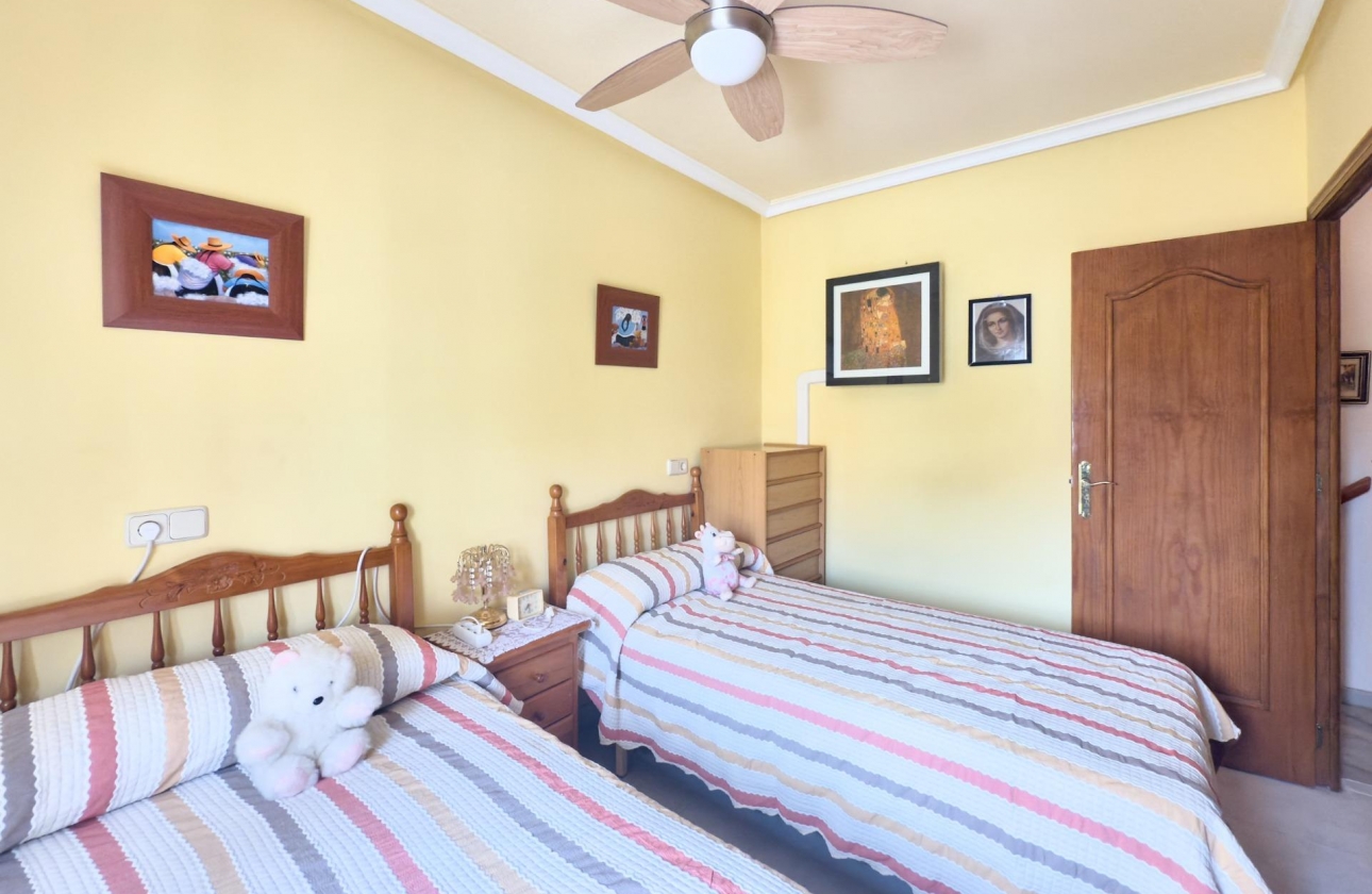 Rynek wtórny - Bungalow - Torrevieja - Torreblanca