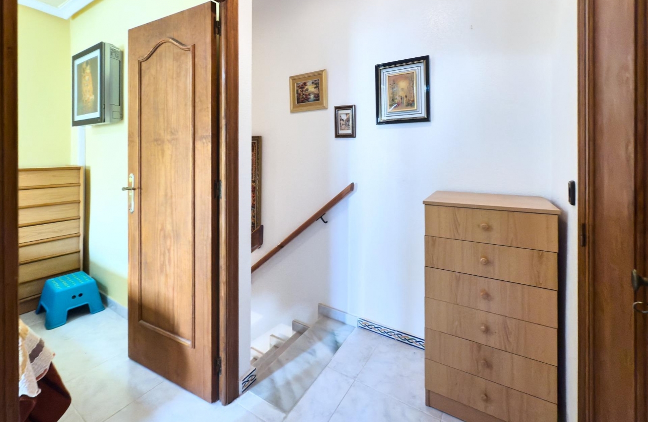 Rynek wtórny - Bungalow - Torrevieja - Torreblanca