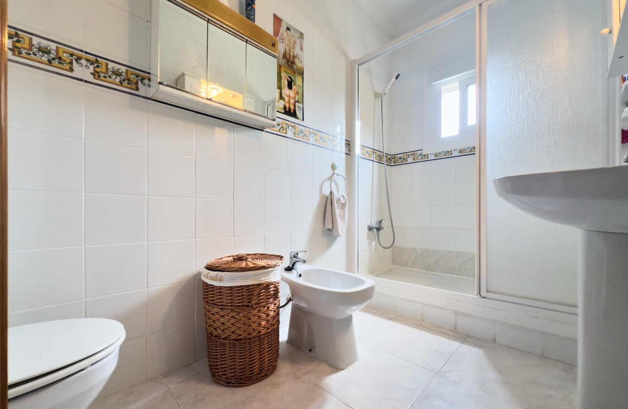 Rynek wtórny - Bungalow - Torrevieja - Torreblanca