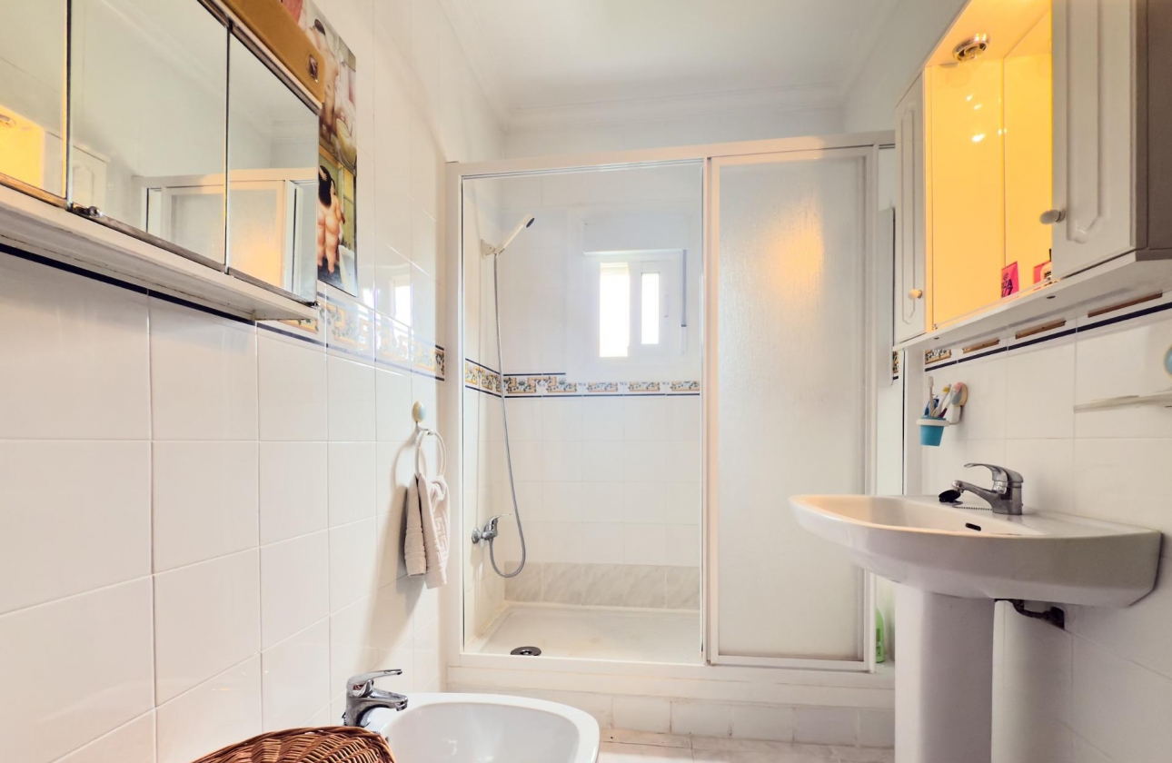 Rynek wtórny - Bungalow - Torrevieja - Torreblanca