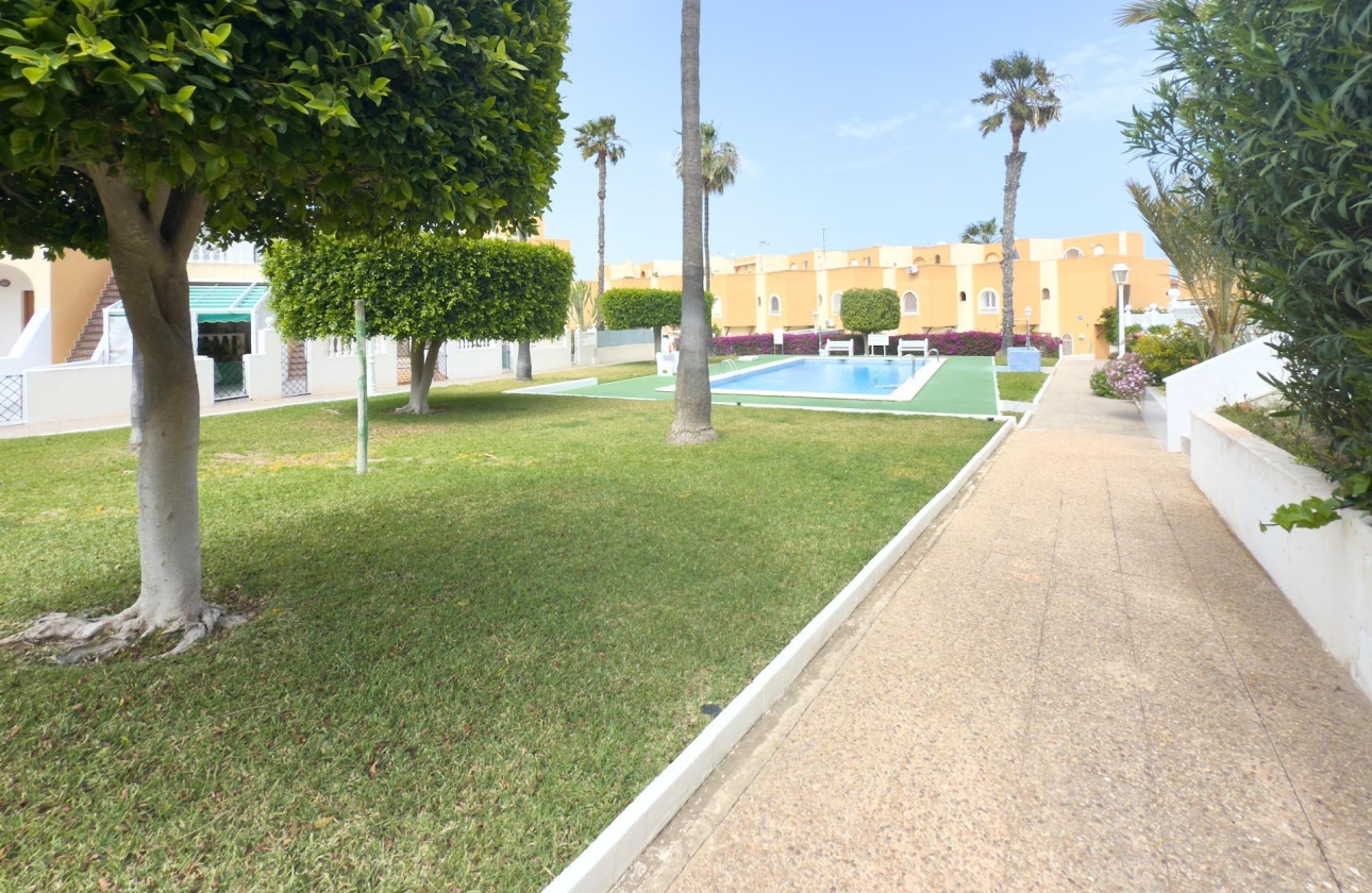 Rynek wtórny - Bungalow - Torrevieja - Torreblanca