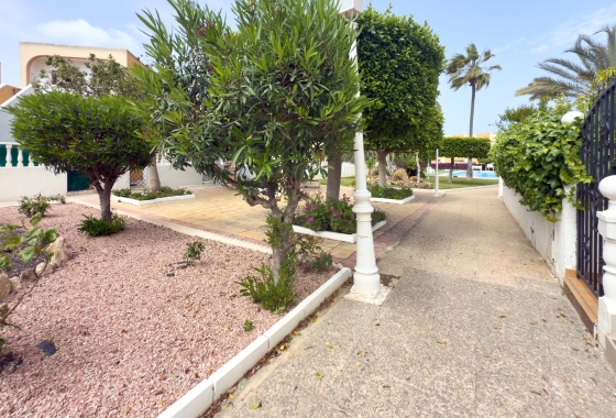 Rynek wtórny - Bungalow - Torrevieja - Torreblanca
