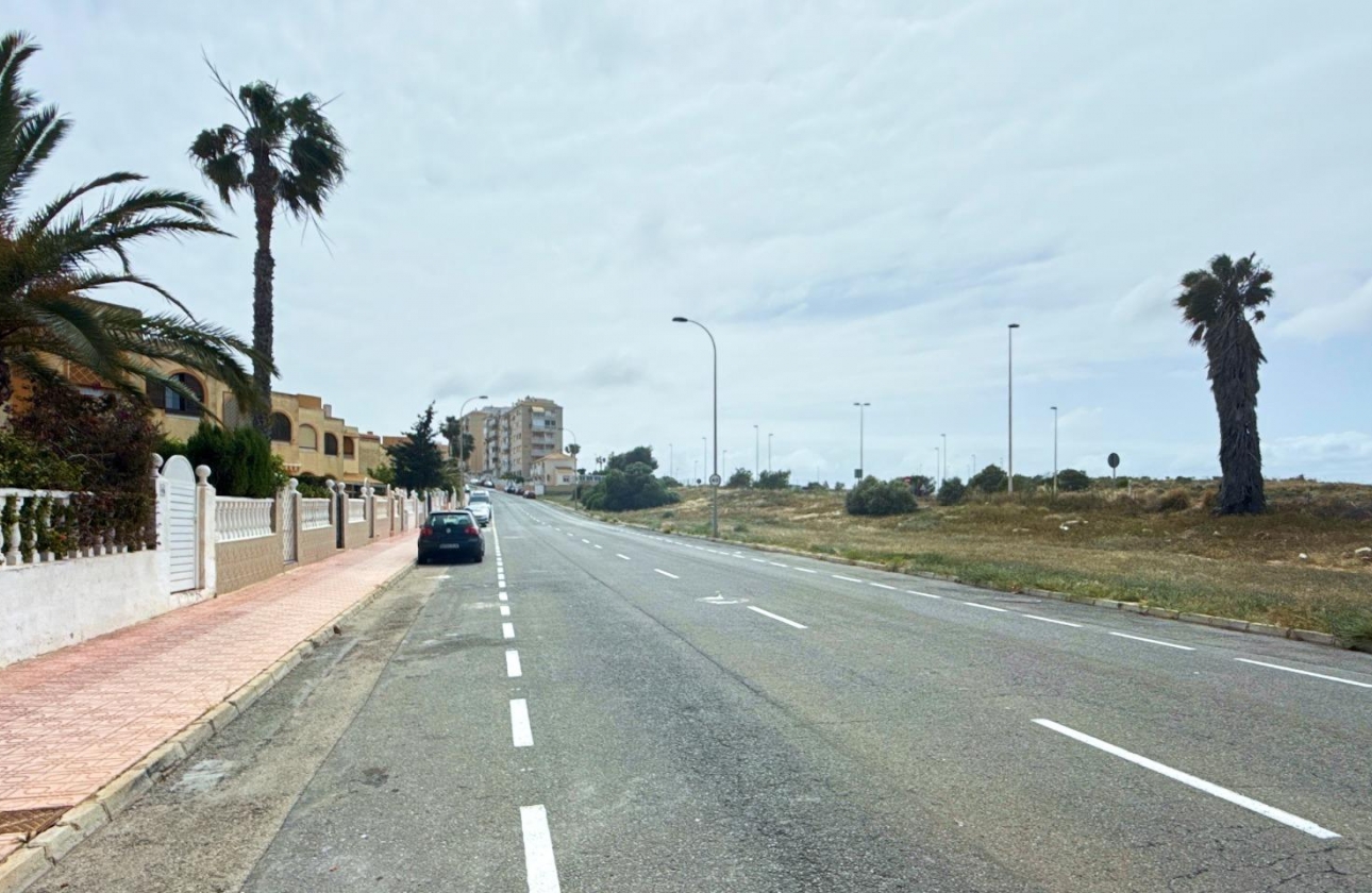 Rynek wtórny - Bungalow - Torrevieja - Torreblanca