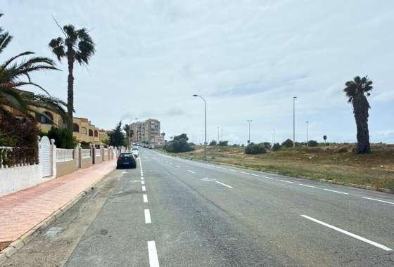 Rynek wtórny - Bungalow - Torrevieja - Torreblanca