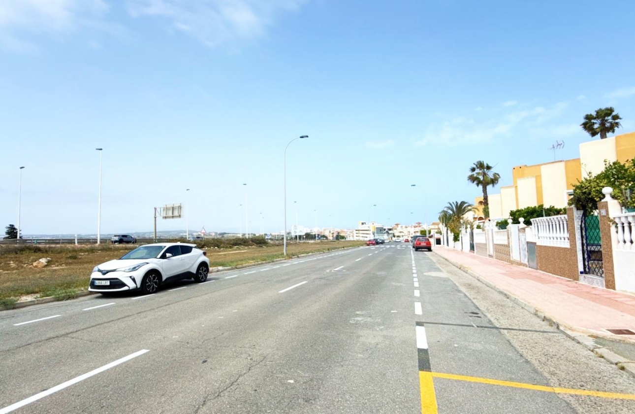 Rynek wtórny - Bungalow - Torrevieja - Torreblanca