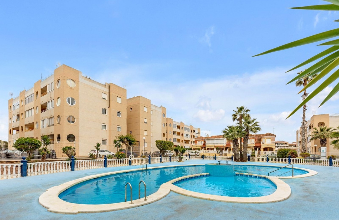 Rynek wtórny - Apartament - Torrevieja - San Luis