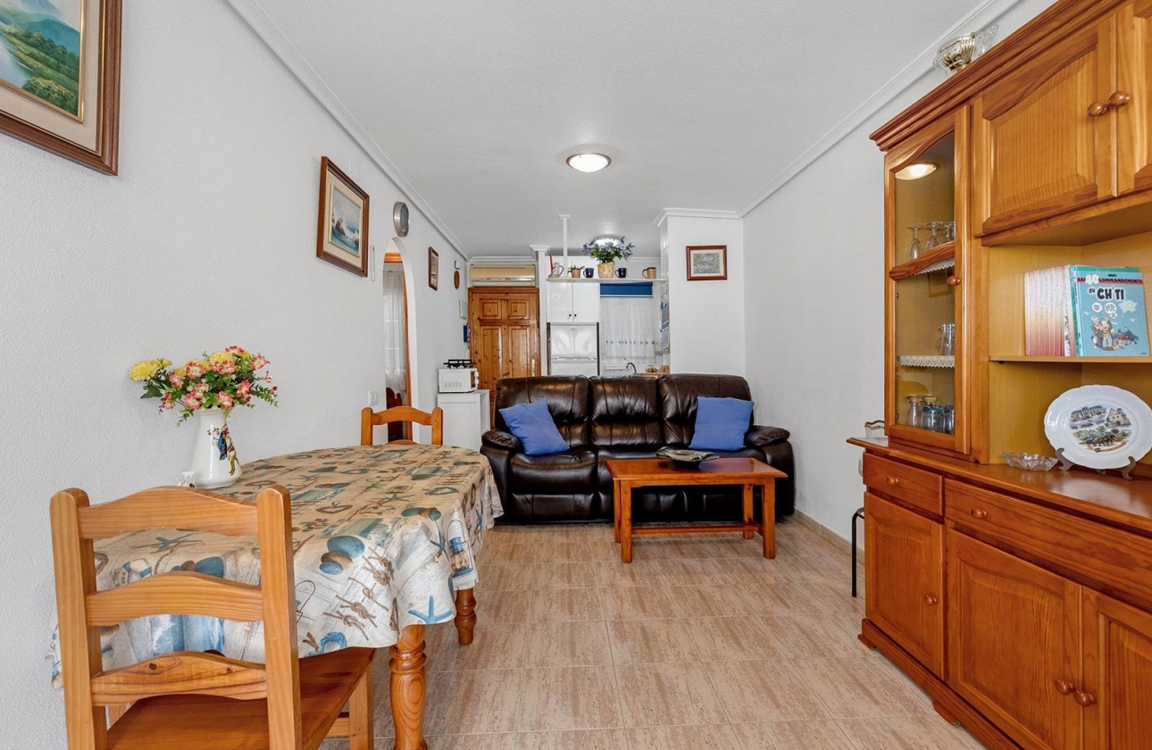 Rynek wtórny - Apartament - Torrevieja - San Luis