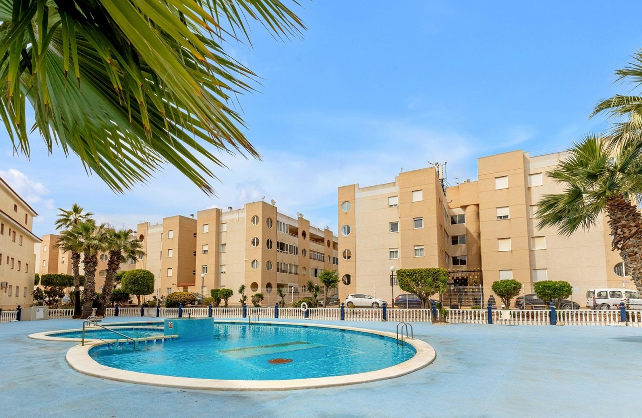 Rynek wtórny - Apartament - Torrevieja - San Luis