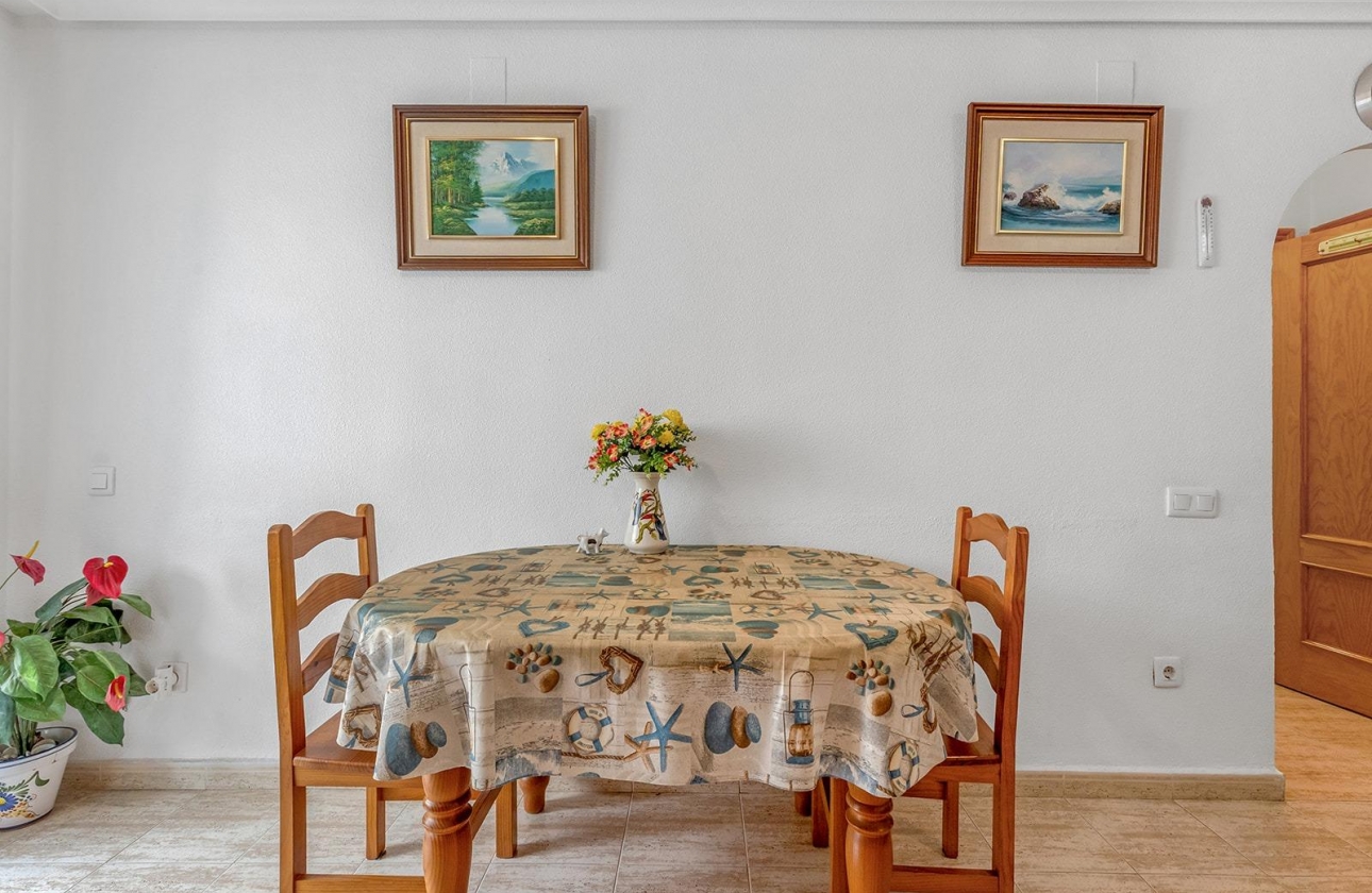 Rynek wtórny - Apartament - Torrevieja - San Luis