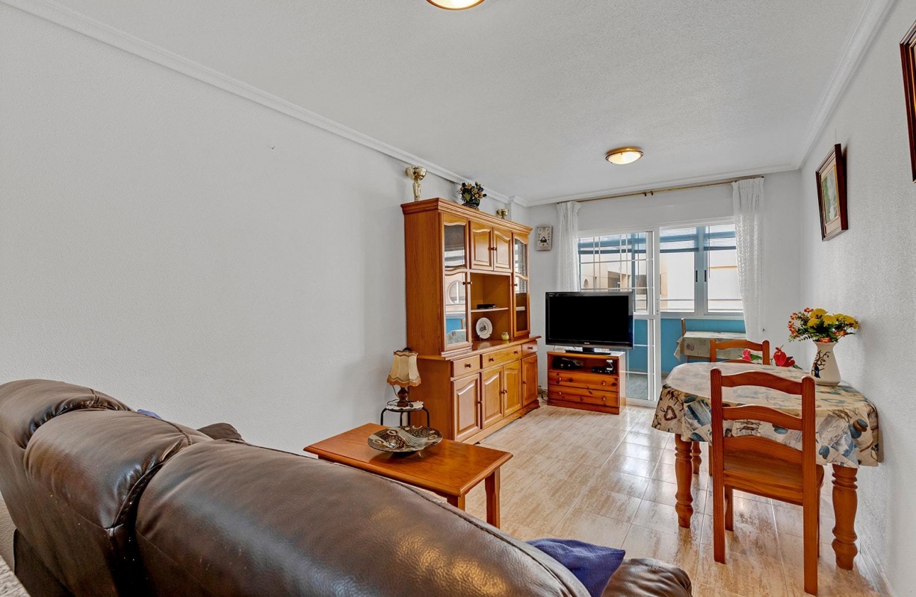 Rynek wtórny - Apartament - Torrevieja - San Luis