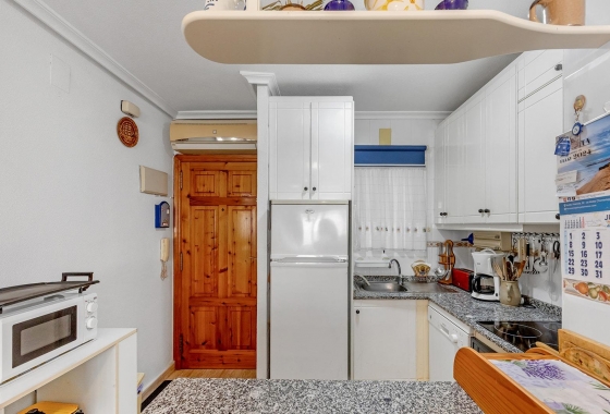 Rynek wtórny - Apartament - Torrevieja - San Luis