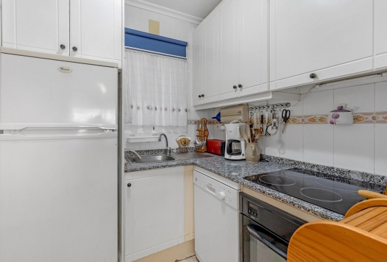Rynek wtórny - Apartament - Torrevieja - San Luis