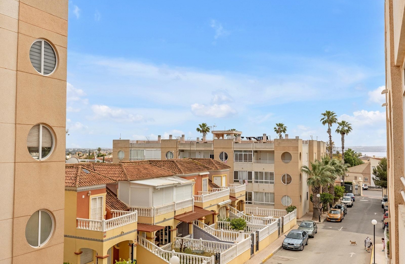Rynek wtórny - Apartament - Torrevieja - San Luis