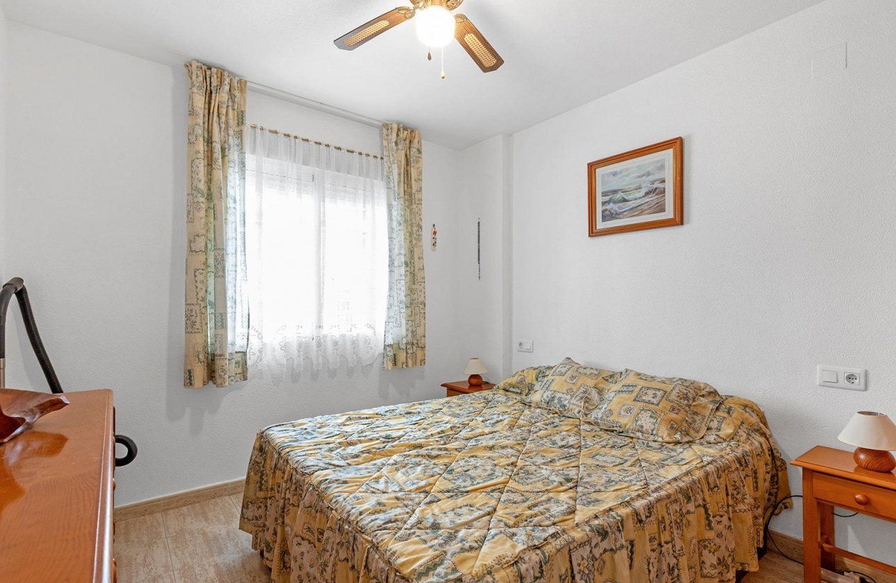 Rynek wtórny - Apartament - Torrevieja - San Luis