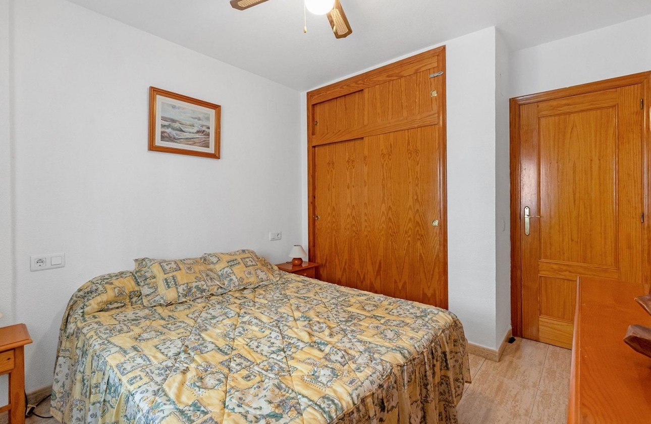 Rynek wtórny - Apartament - Torrevieja - San Luis