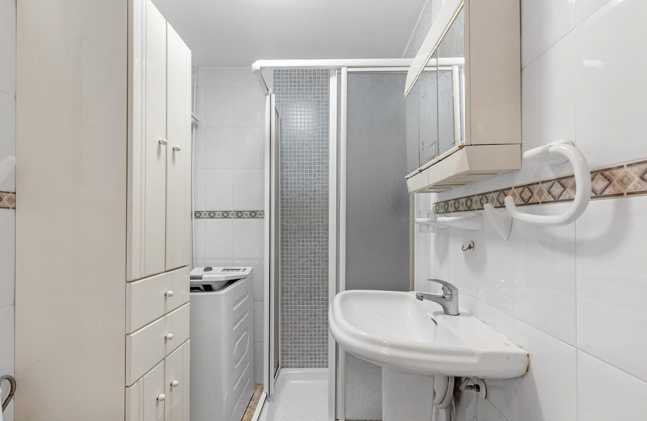 Rynek wtórny - Apartament - Torrevieja - San Luis