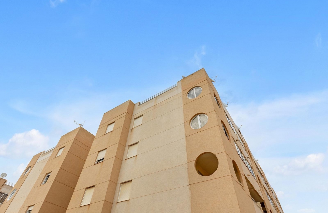 Rynek wtórny - Apartament - Torrevieja - San Luis