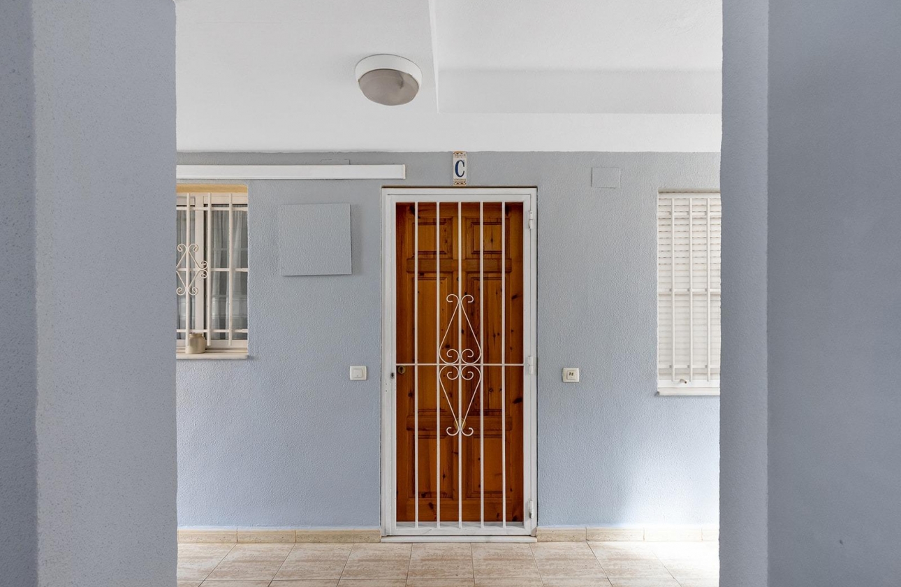 Rynek wtórny - Apartament - Torrevieja - San Luis