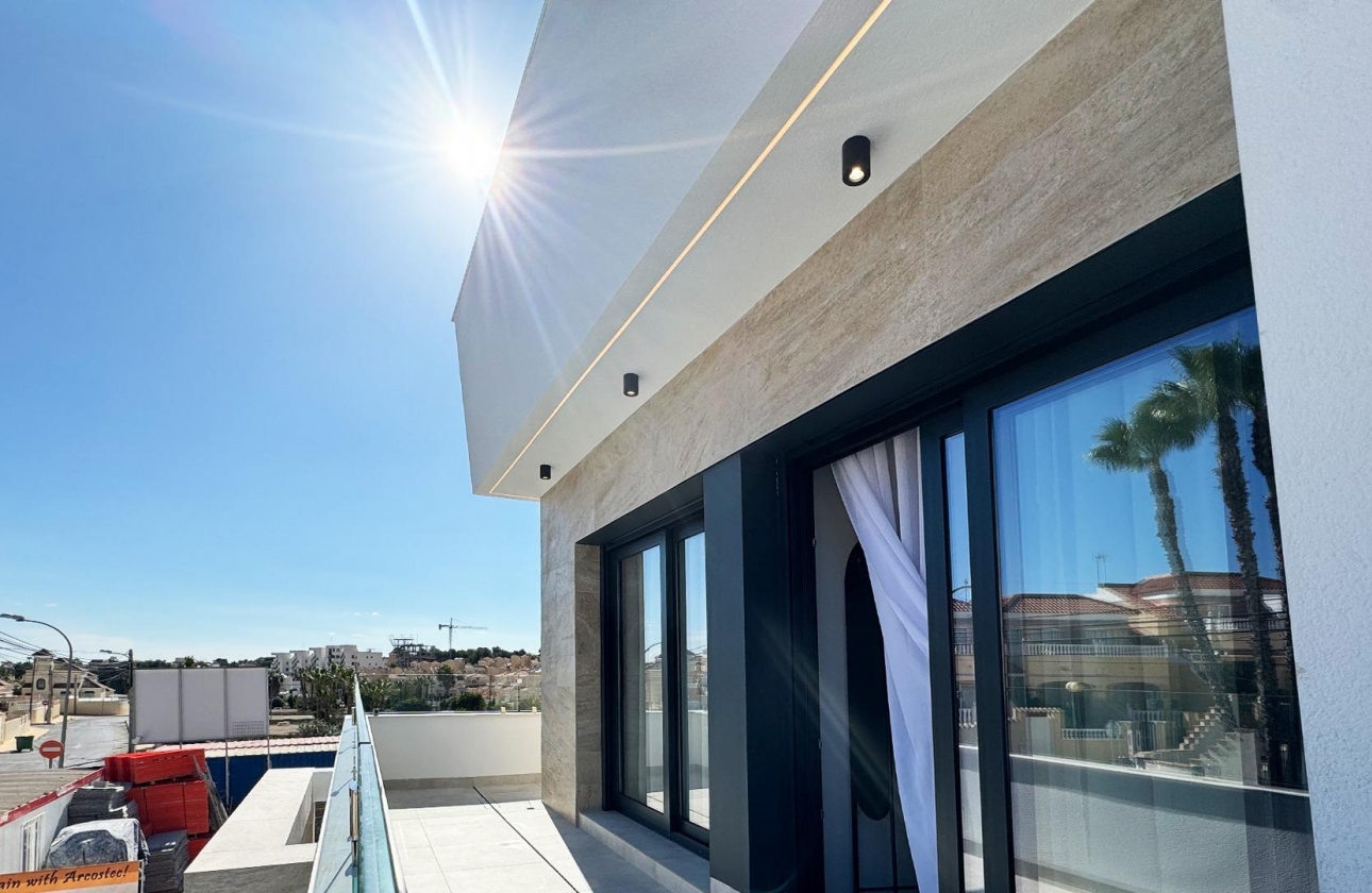 Rynek pierwotny - Villa - San Miguel de Salinas - BLUE LAGOON