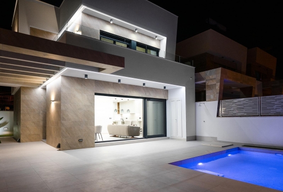 Rynek pierwotny - Villa - San Miguel de Salinas - BLUE LAGOON