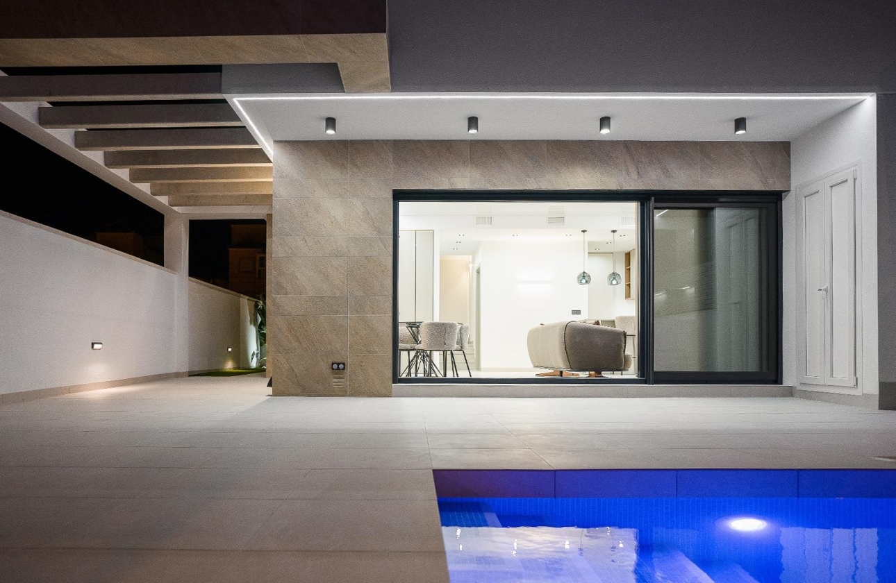 Rynek pierwotny - Villa - San Miguel de Salinas - BLUE LAGOON