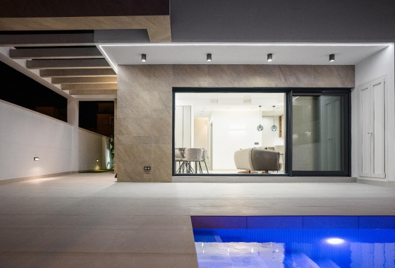 Rynek pierwotny - Villa - San Miguel de Salinas - BLUE LAGOON