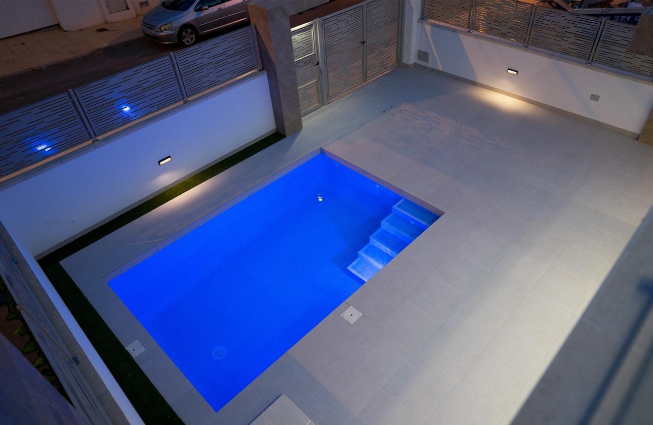 Rynek pierwotny - Villa - San Miguel de Salinas - BLUE LAGOON