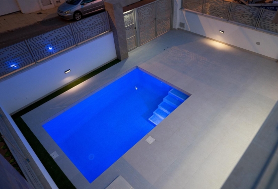 Rynek pierwotny - Villa - San Miguel de Salinas - BLUE LAGOON