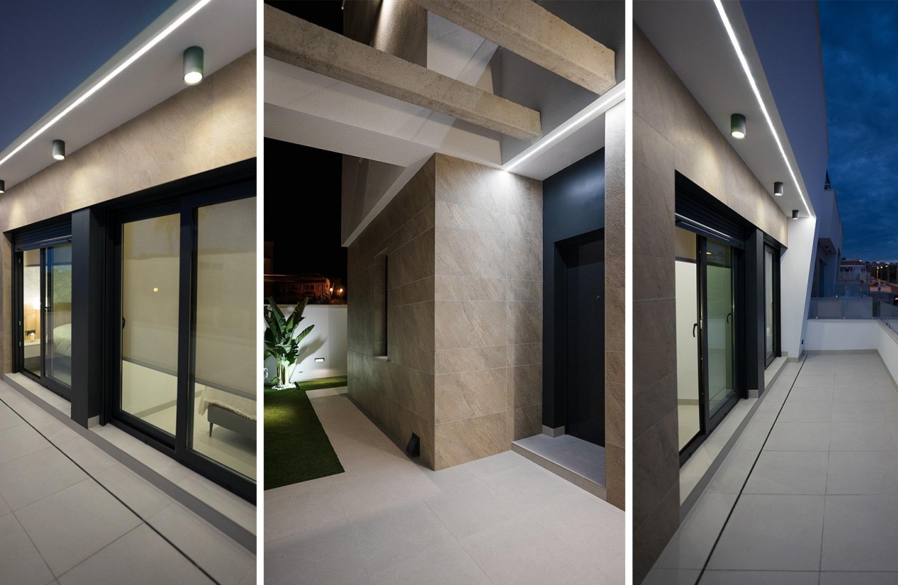 Rynek pierwotny - Villa - San Miguel de Salinas - BLUE LAGOON