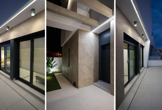 Rynek pierwotny - Villa - San Miguel de Salinas - BLUE LAGOON