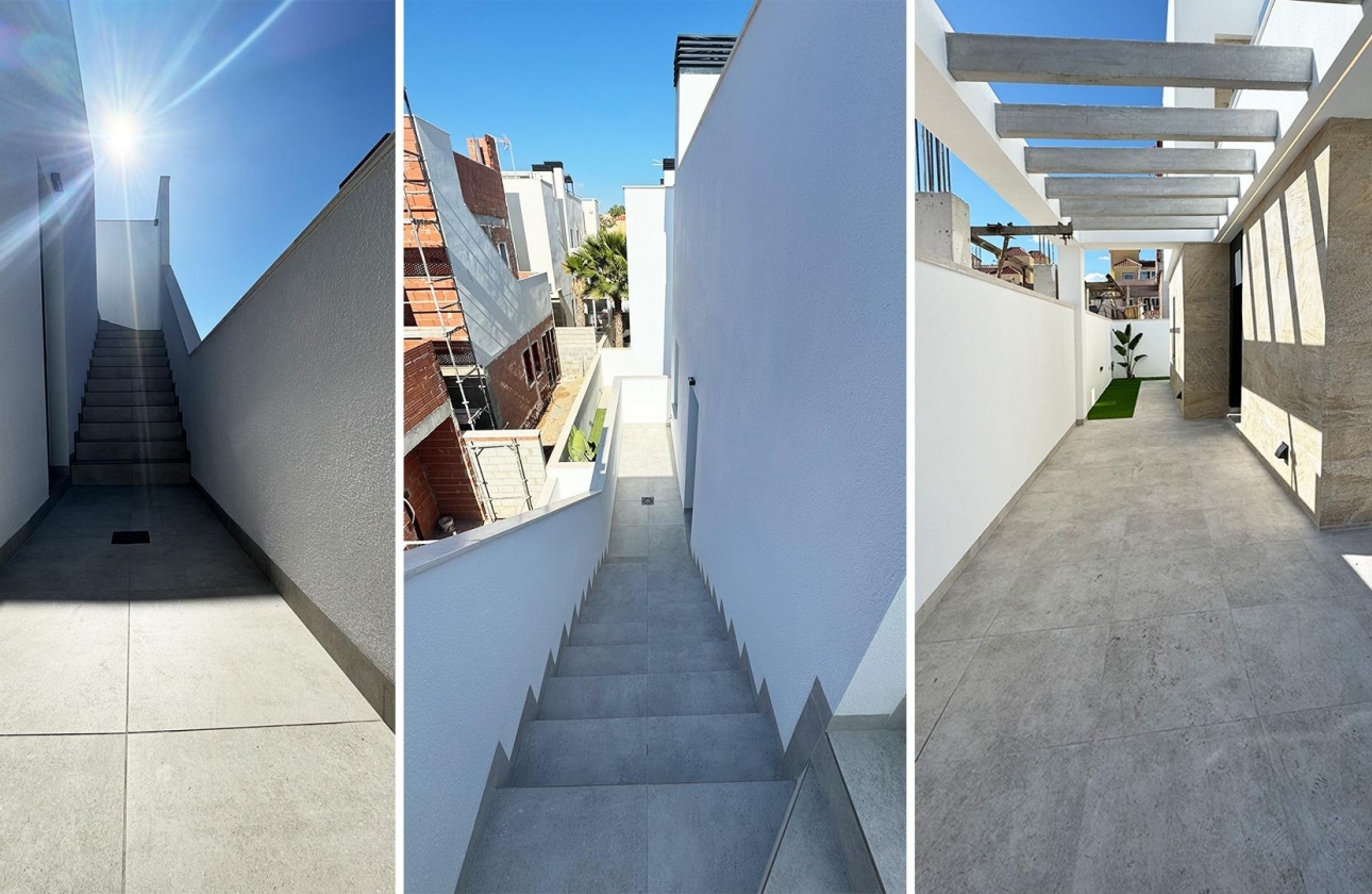 Rynek pierwotny - Villa - San Miguel de Salinas - BLUE LAGOON