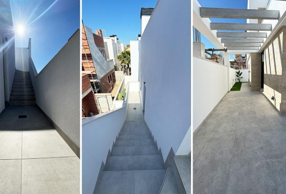 Rynek pierwotny - Villa - San Miguel de Salinas - BLUE LAGOON