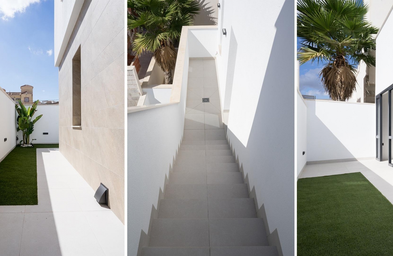 Rynek pierwotny - Villa - San Miguel de Salinas - BLUE LAGOON