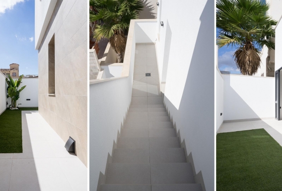 Rynek pierwotny - Villa - San Miguel de Salinas - BLUE LAGOON