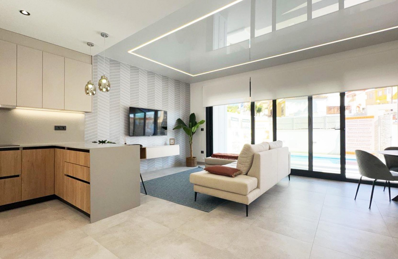 Rynek pierwotny - Villa - San Miguel de Salinas - BLUE LAGOON