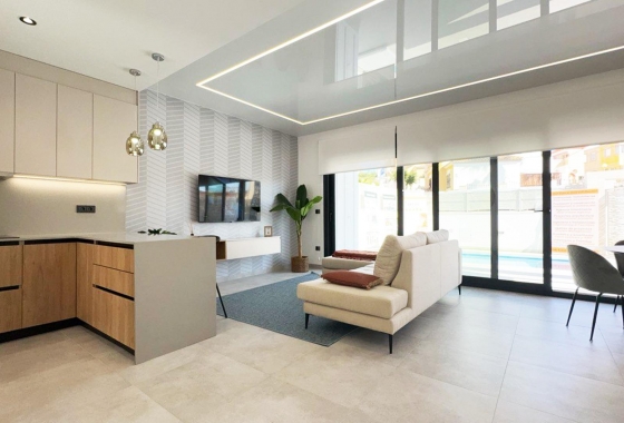 Rynek pierwotny - Villa - San Miguel de Salinas - BLUE LAGOON