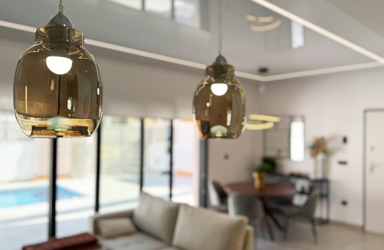 Rynek pierwotny - Villa - San Miguel de Salinas - BLUE LAGOON