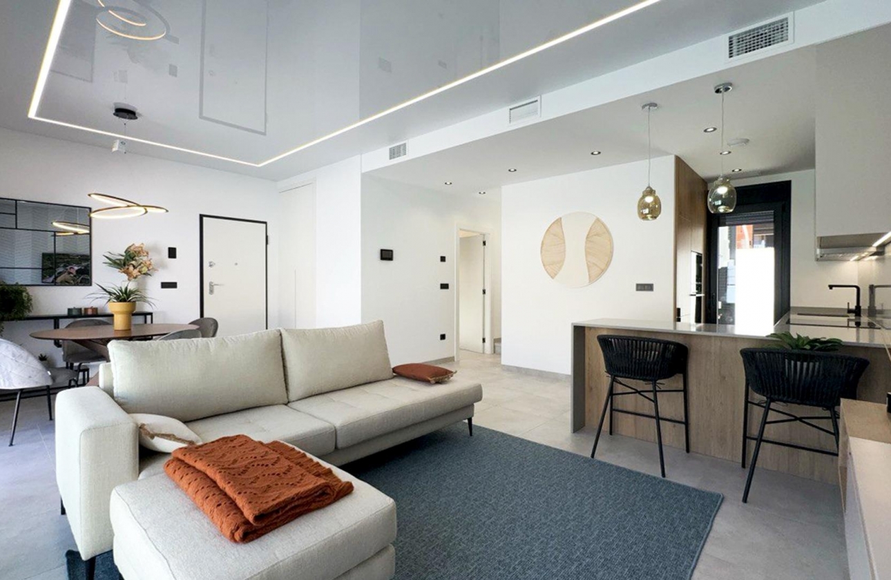 Rynek pierwotny - Villa - San Miguel de Salinas - BLUE LAGOON