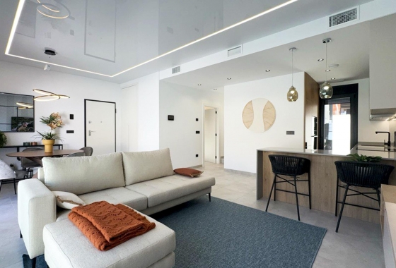 Rynek pierwotny - Villa - San Miguel de Salinas - BLUE LAGOON