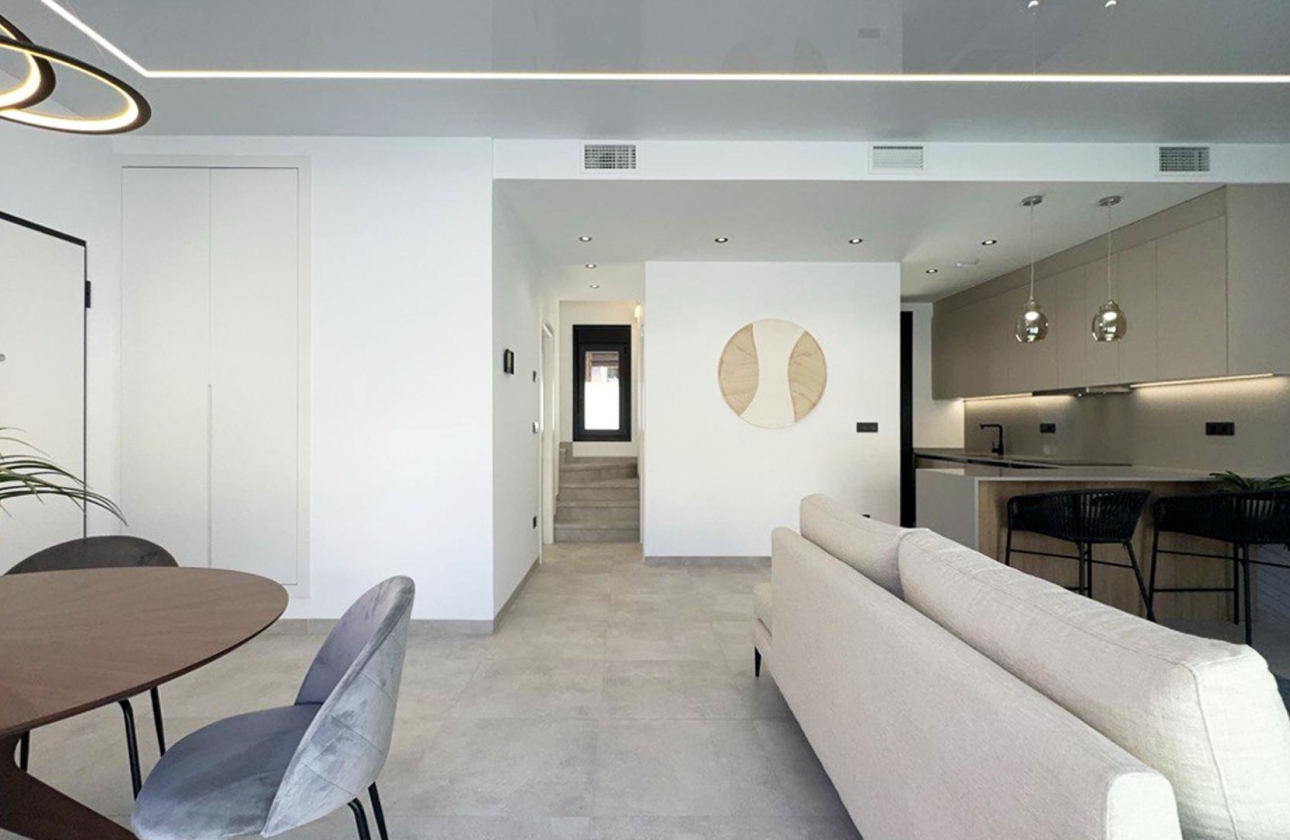 Rynek pierwotny - Villa - San Miguel de Salinas - BLUE LAGOON