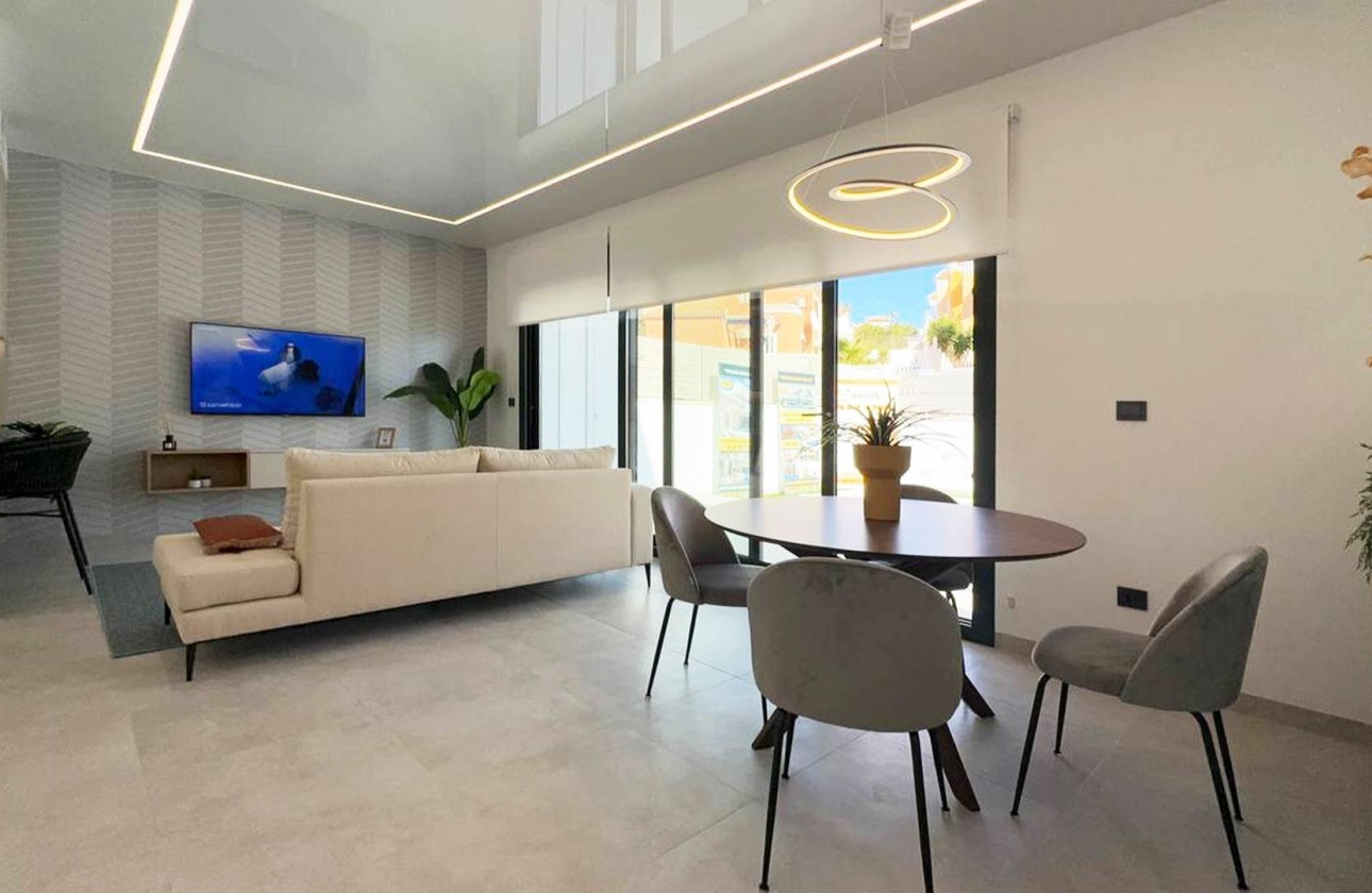 Rynek pierwotny - Villa - San Miguel de Salinas - BLUE LAGOON