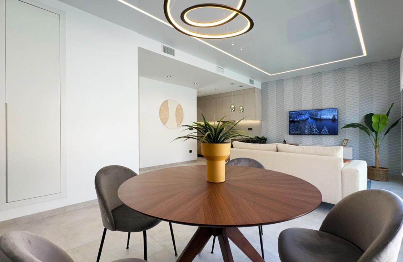 Rynek pierwotny - Villa - San Miguel de Salinas - BLUE LAGOON